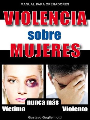 cover image of Violencia contra mujeres